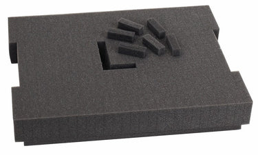Bosch FOAM-101 Pre-Cut Foam Insert for L-Boxx 1